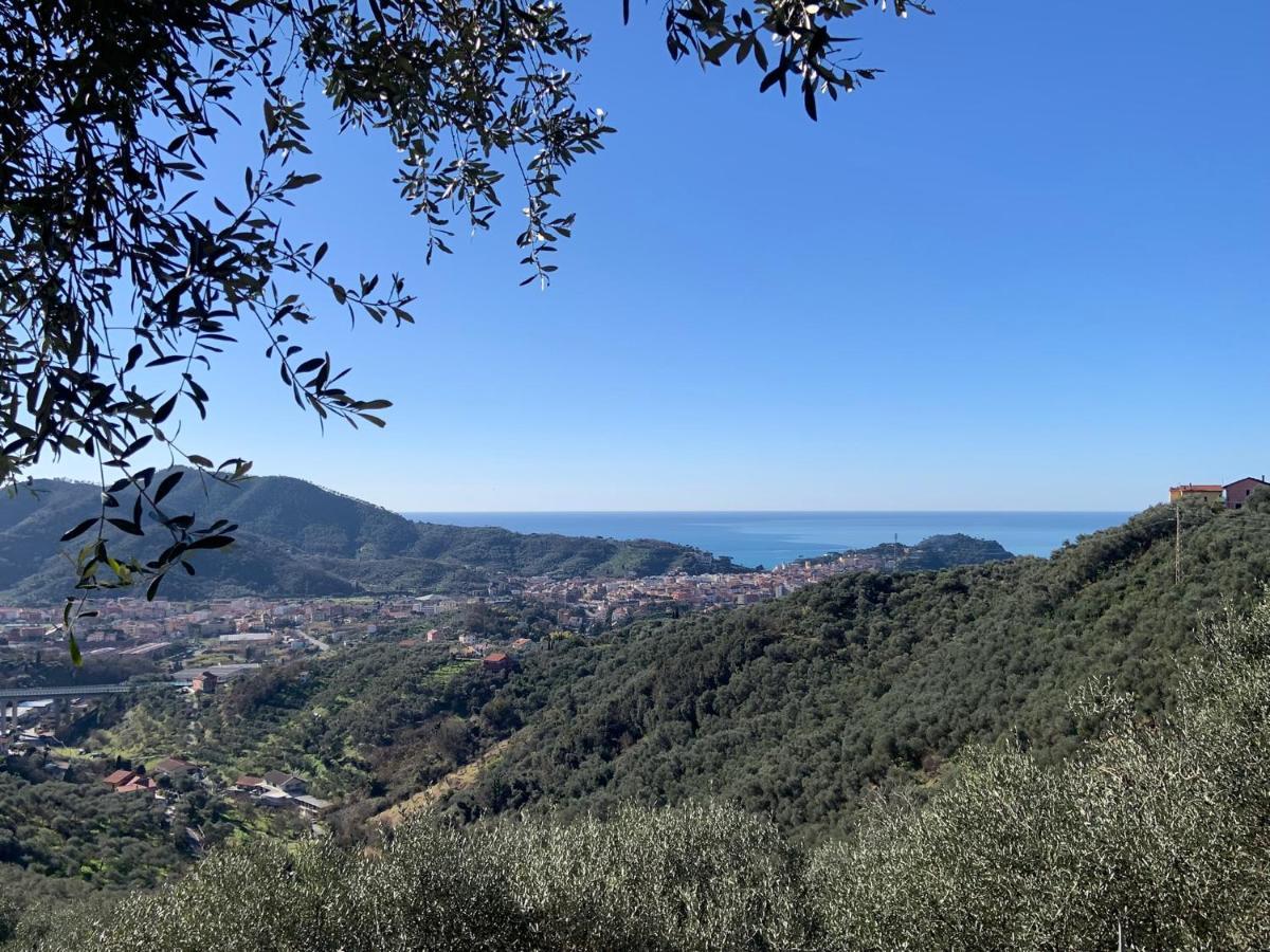 Il Glicine Villa Sestri Levante Exterior foto