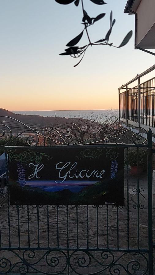 Il Glicine Villa Sestri Levante Exterior foto