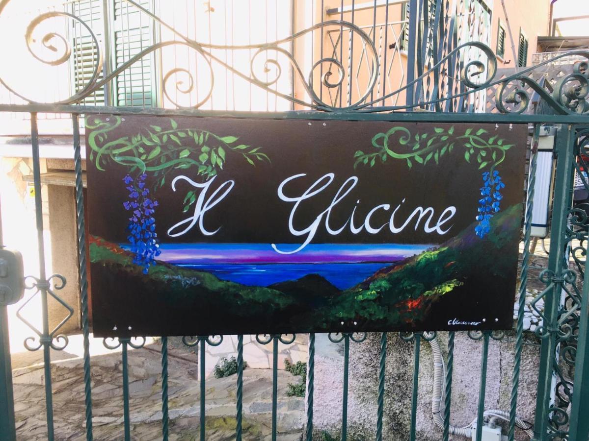 Il Glicine Villa Sestri Levante Exterior foto